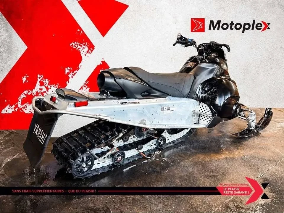 2010 Yamaha - Image 3 of 5