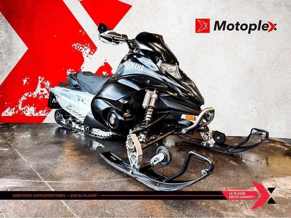 2010 Yamaha - Image 2 of 5