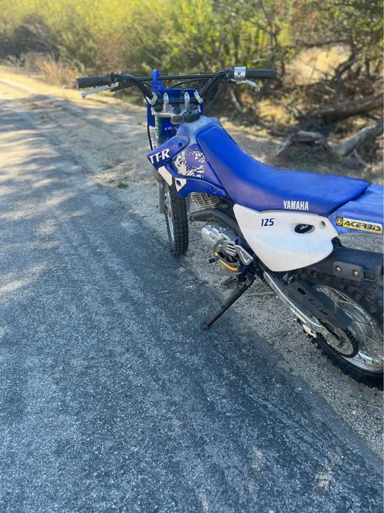 2010 Yamaha Enduro - Image 2 of 10