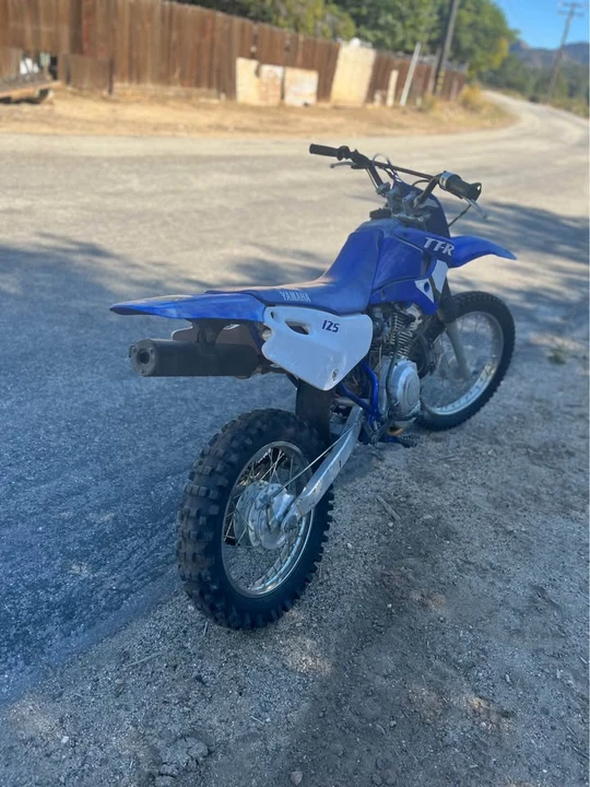 2010 Yamaha Enduro - Image 3 of 10