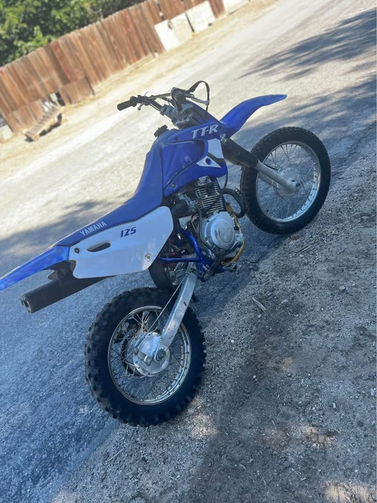 2010 Yamaha Enduro - Image 5 of 10