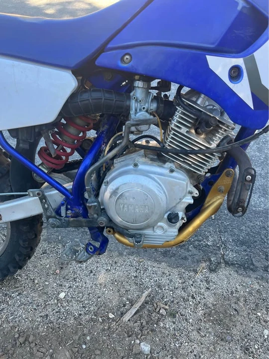 2010 Yamaha Enduro - Image 6 of 10