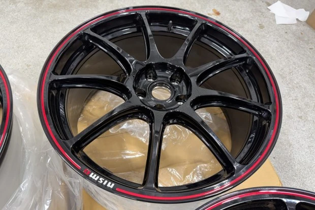 Parts & Memorabilia Other Wheels - Image 2 of 3