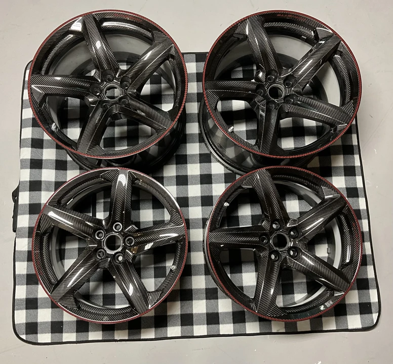 Parts & Memorabilia Other Wheels - Image 2 of 16