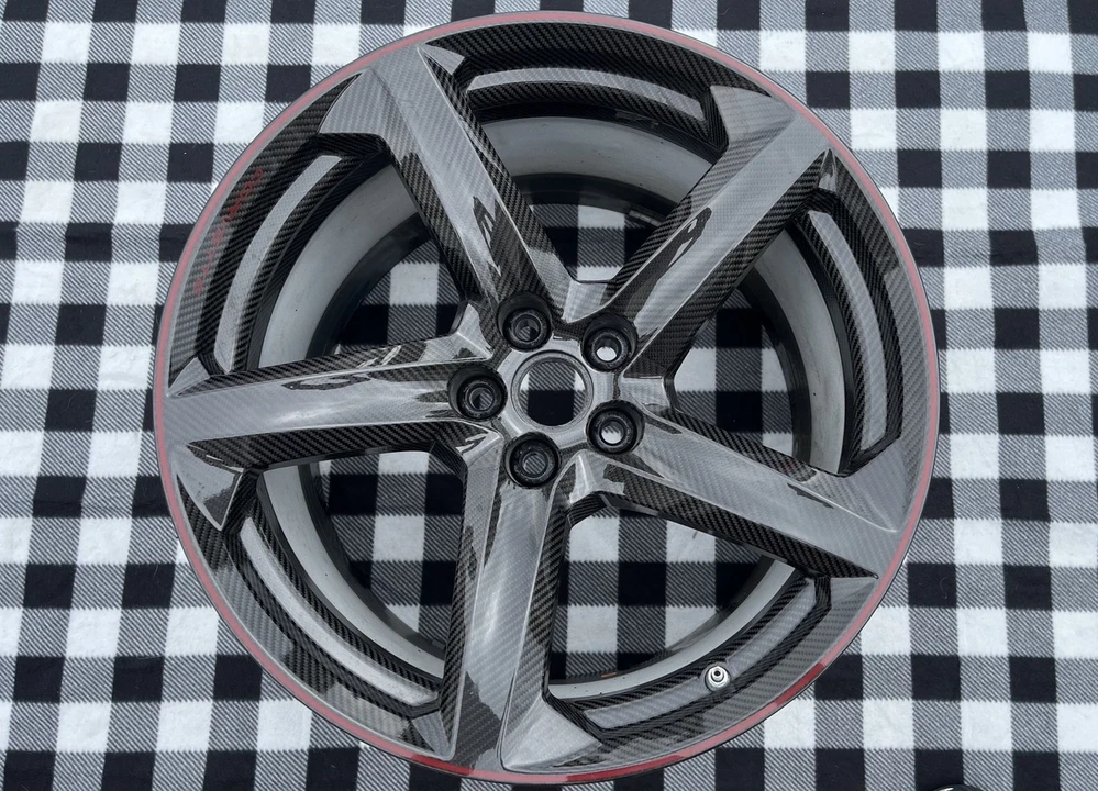 Parts & Memorabilia Other Wheels - Image 3 of 16