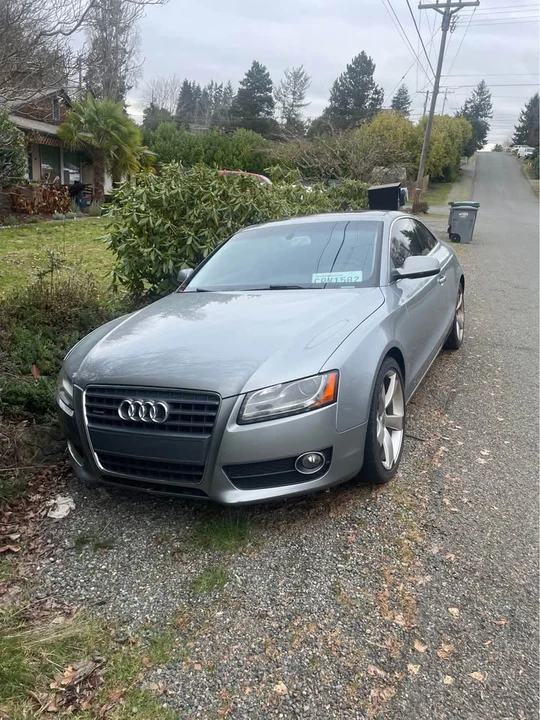 2010 Audi B8 A5 - Image 3 of 9