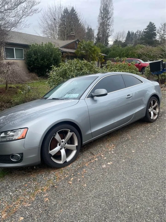 2010 Audi B8 A5 - Image 4 of 9