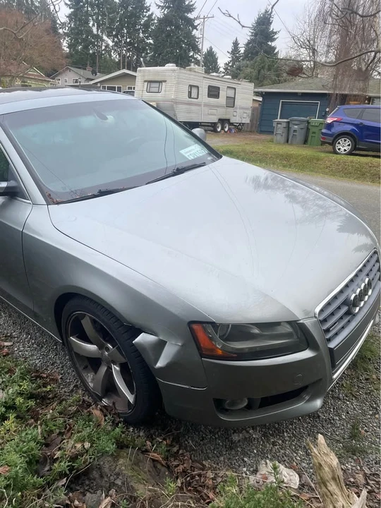 2010 Audi B8 A5 - Image 7 of 9