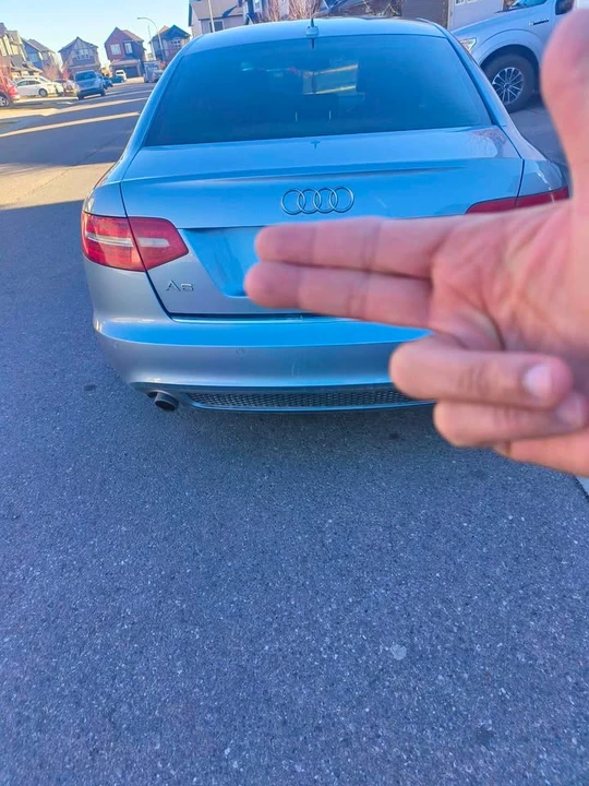 2010 Audi C6 A6 - Image 4 of 6