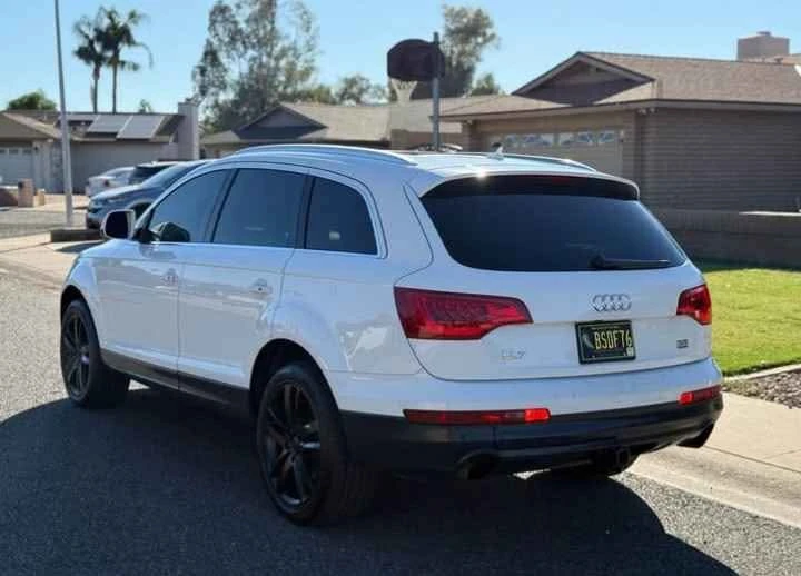 2010 Audi 4L Q7 - Image 5 of 7