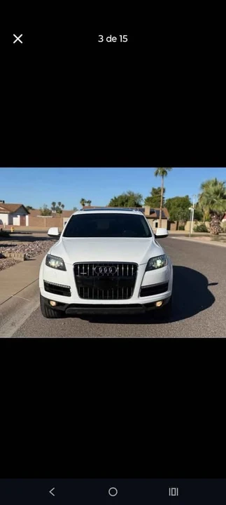 2010 Audi 4L Q7 - Image 7 of 7