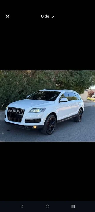 2010 Audi 4L Q7 - Image 6 of 7