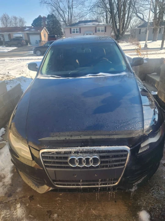 2010 Audi B8 A4 - Image 2 of 3