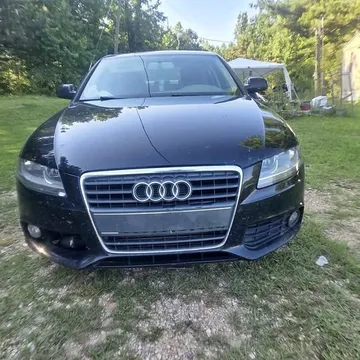 2010 Audi A4 2.0T