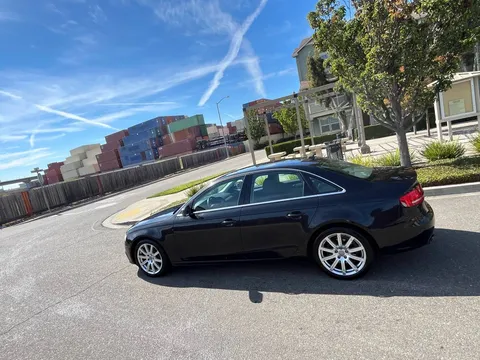 2010 Audi A4 2.0T Premium
