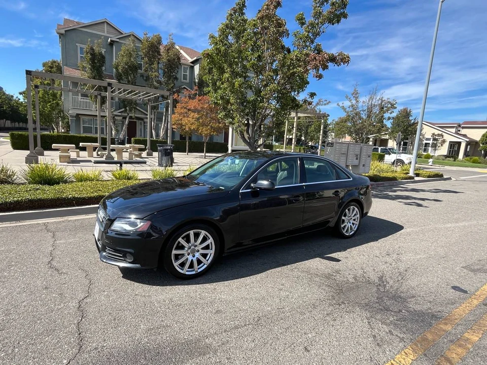 2010 Audi B8 A4 - Image 4 of 20