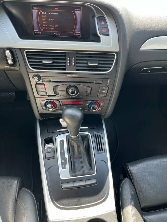 2010 Audi B8 A4 - Image 13 of 20