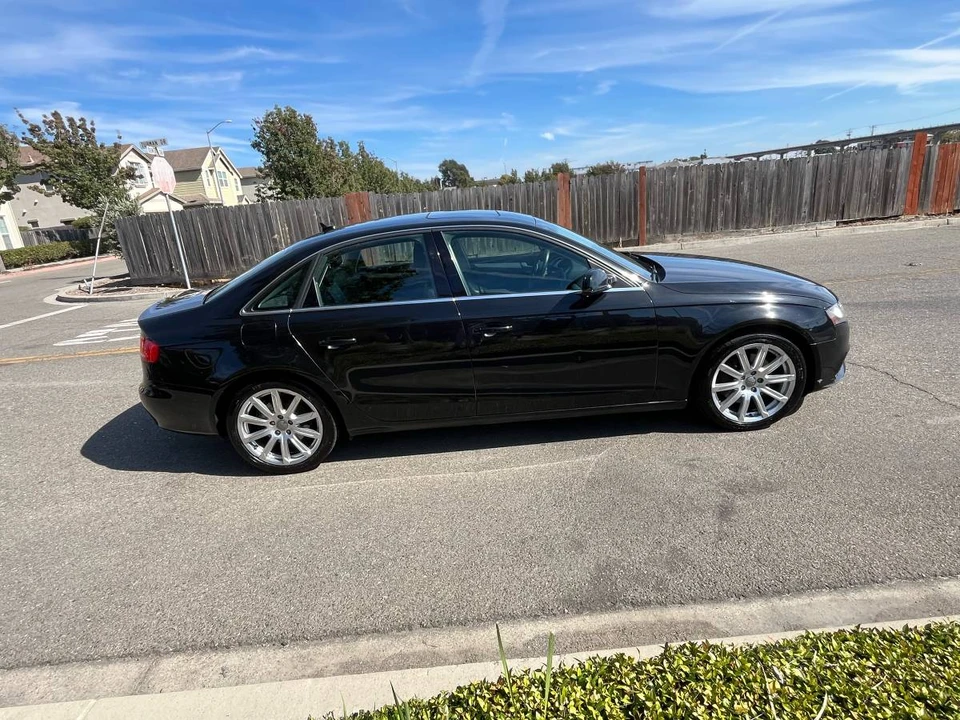 2010 Audi B8 A4 - Image 2 of 20