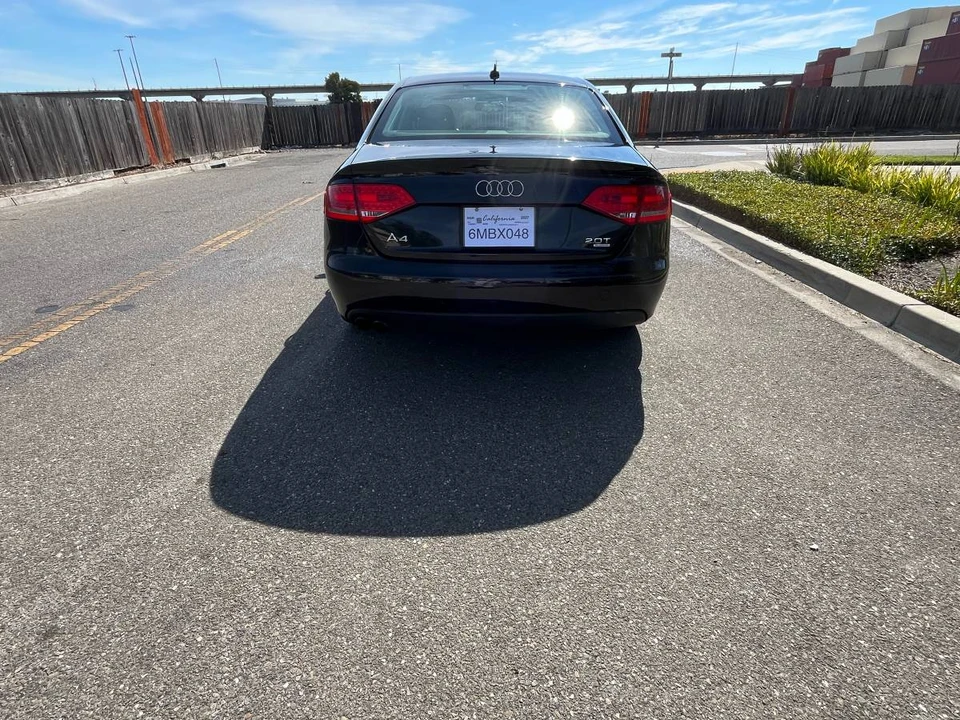 2010 Audi B8 A4 - Image 7 of 20