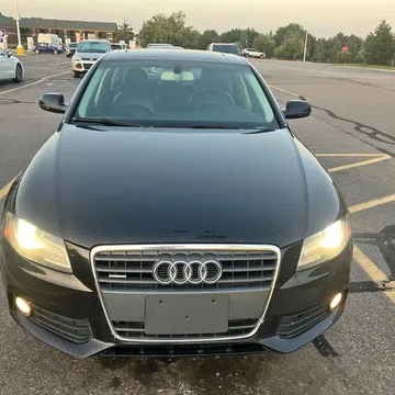 2010 Audi A4 Premium