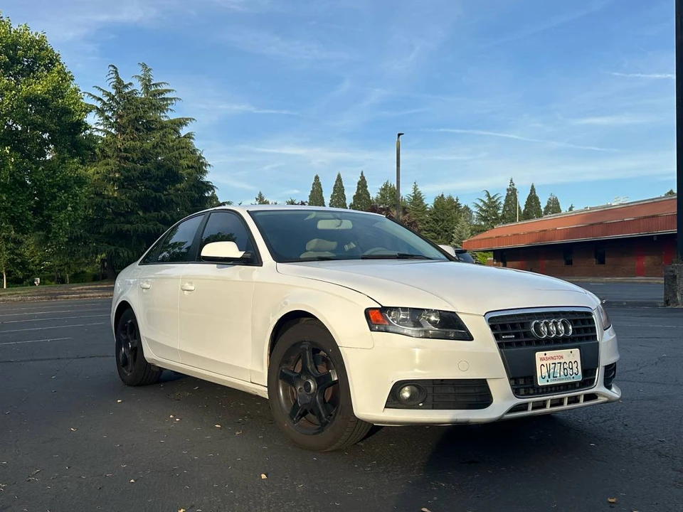 2010 Audi B8 A4 - Image 8 of 12