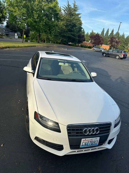 2010 Audi B8 A4 - Image 6 of 12