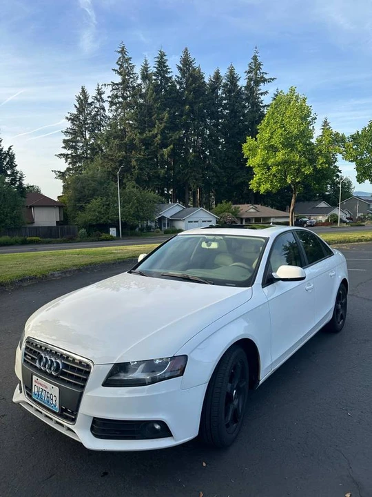 2010 Audi B8 A4 - Image 5 of 12