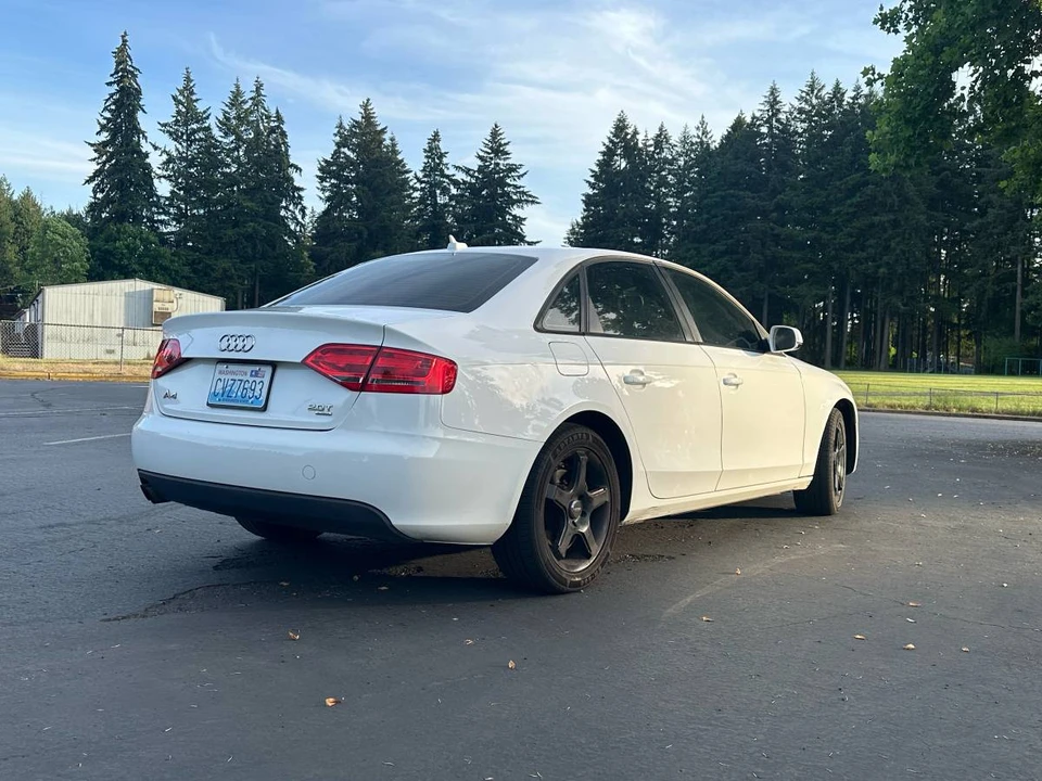 2010 Audi B8 A4 - Image 7 of 12
