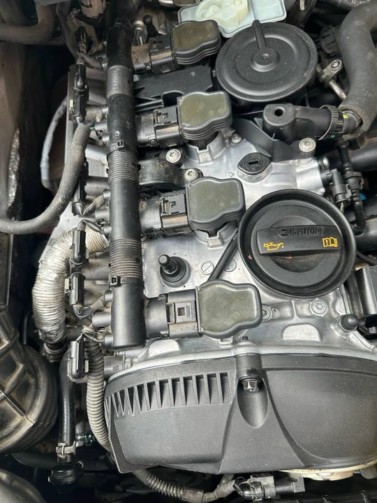 2010 Audi B8 A4 - Image 9 of 12