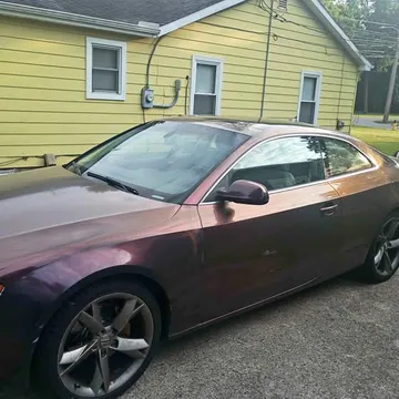2010 Audi A5