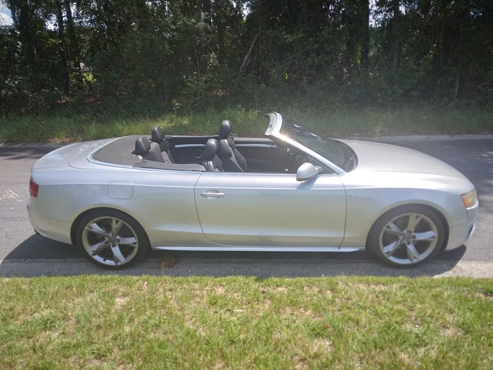2010 Audi B8 A5 - Image 5 of 12
