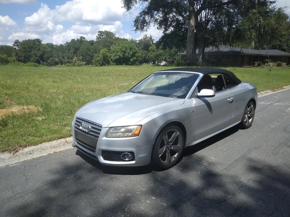 2010 Audi B8 A5 - Image 2 of 12