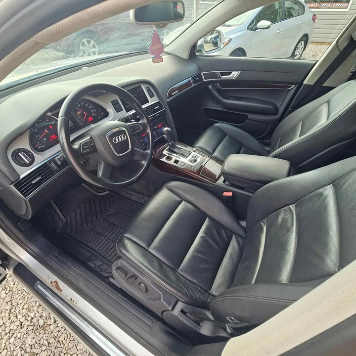2010 Audi C6 A6 - Image 7 of 8