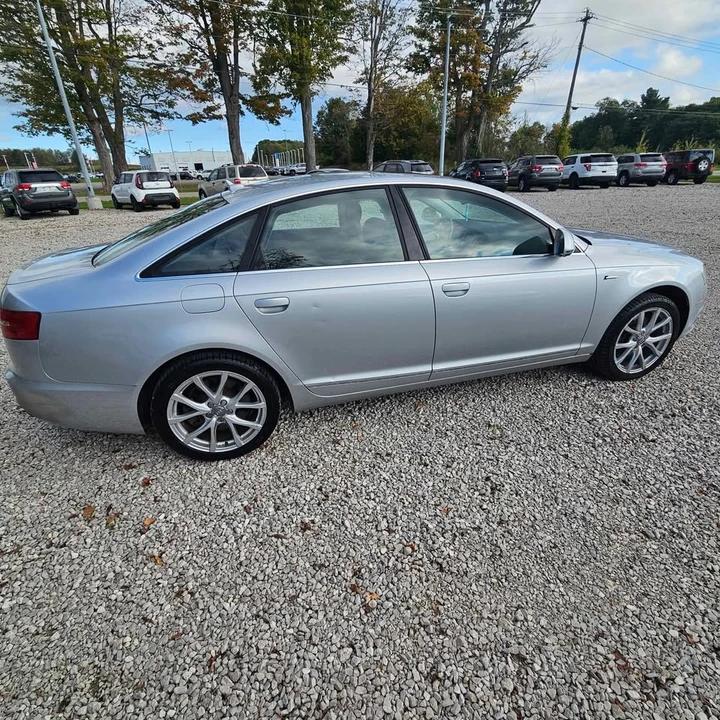 2010 Audi C6 A6 - Image 4 of 8