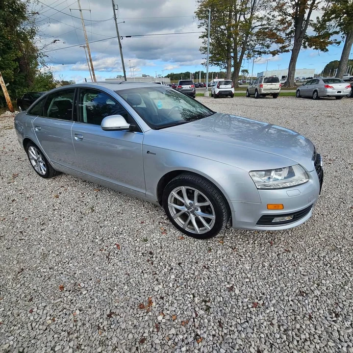 2010 Audi C6 A6 - Image 3 of 8