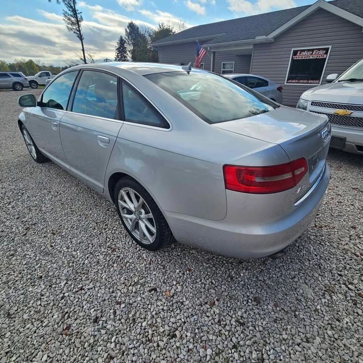 2010 Audi C6 A6 - Image 6 of 8