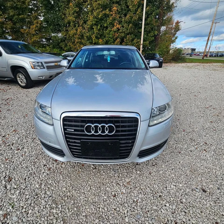2010 Audi C6 A6 - Image 2 of 8