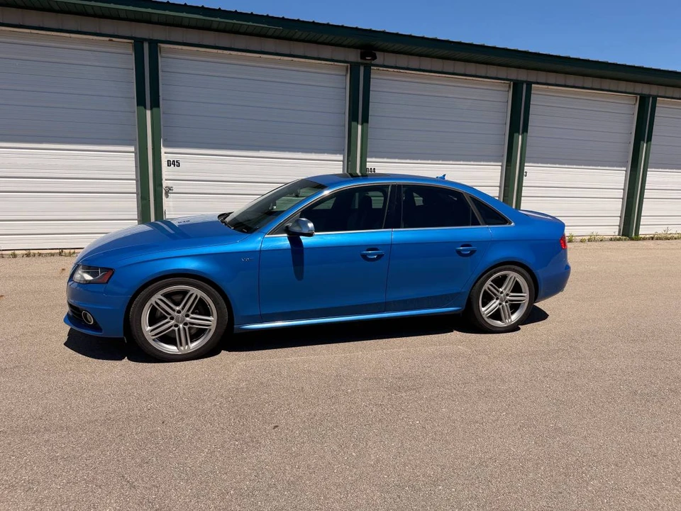 2010 Audi B8 S4 - Image 4 of 16