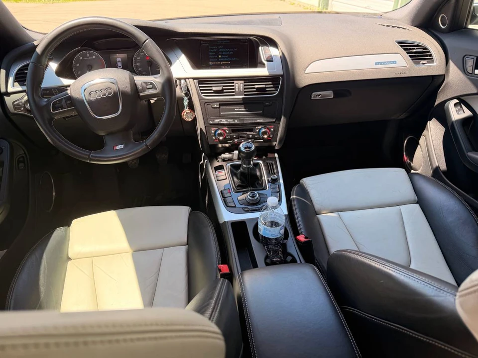 2010 Audi B8 S4 - Image 14 of 16