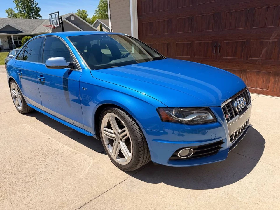 2010 Audi B8 S4 - Image 7 of 16