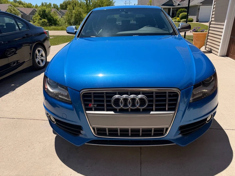 2010 Audi B8 S4 - Image 8 of 16