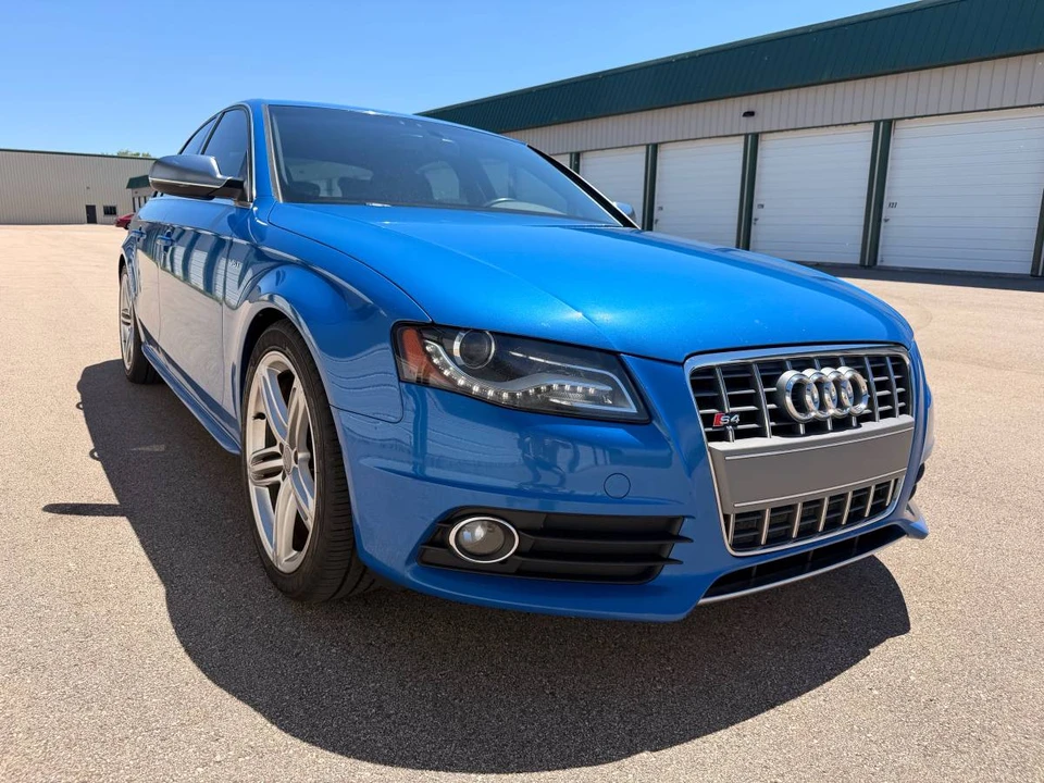 2010 Audi B8 S4 - Image 2 of 16
