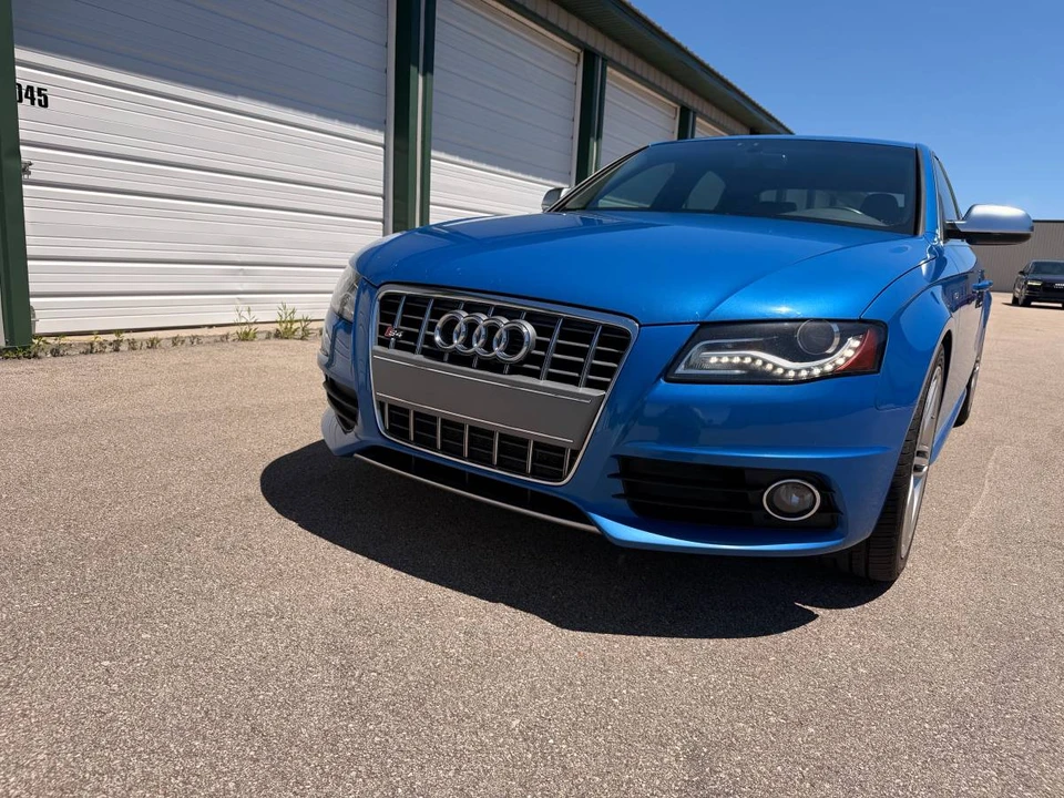 2010 Audi B8 S4 - Image 5 of 16