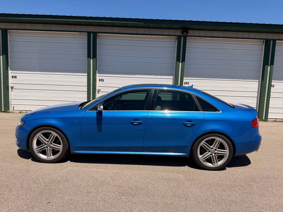 2010 Audi B8 S4 - Image 6 of 16