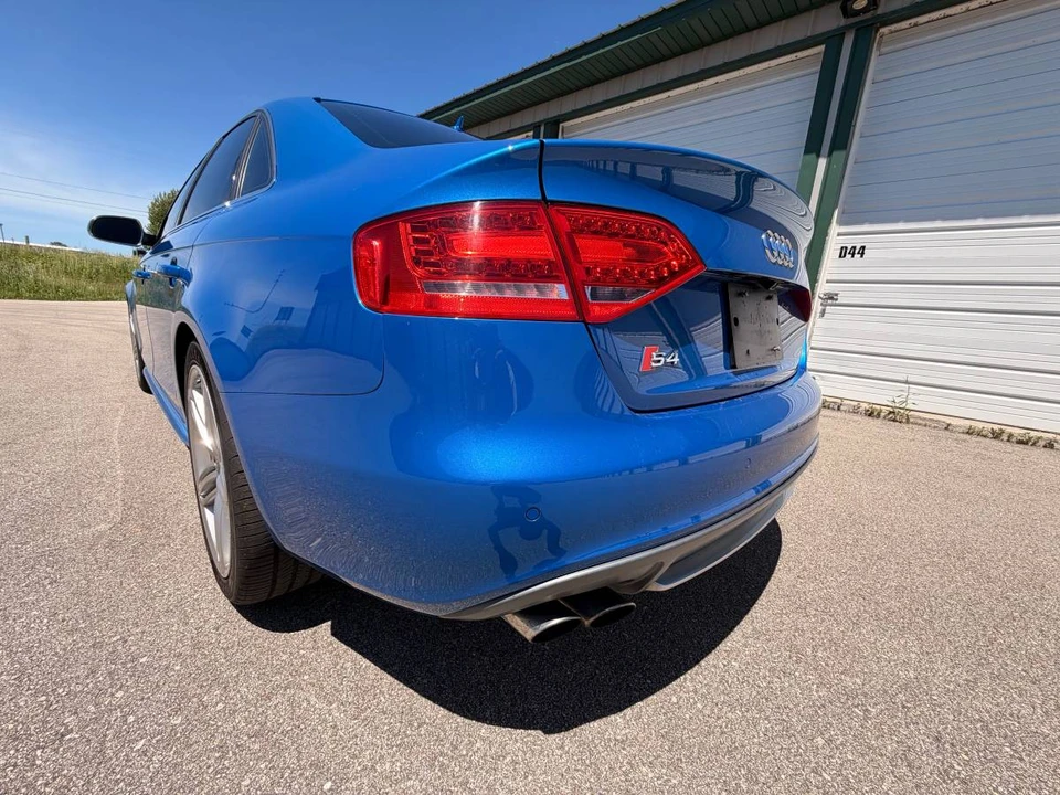 2010 Audi B8 S4 - Image 10 of 16