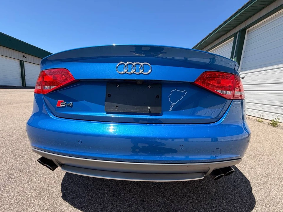 2010 Audi B8 S4 - Image 11 of 16