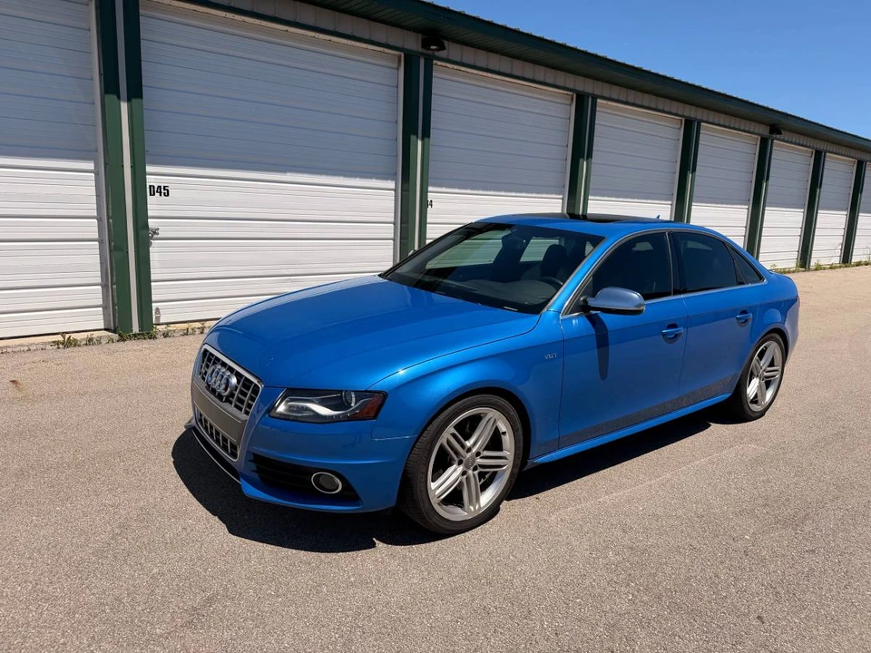 2010 Audi B8 S4 - Image 3 of 16