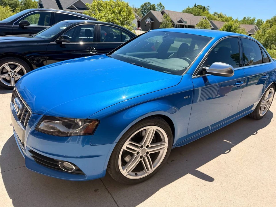 2010 Audi B8 S4 - Image 9 of 16