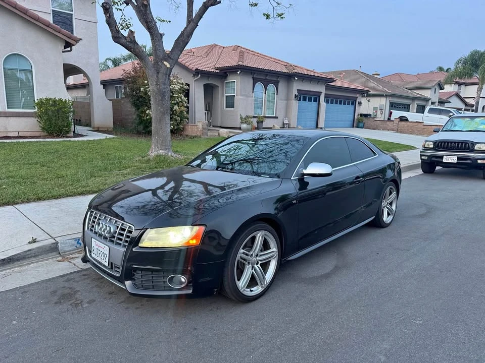 2010 Audi B8 S5 - Image 2 of 8