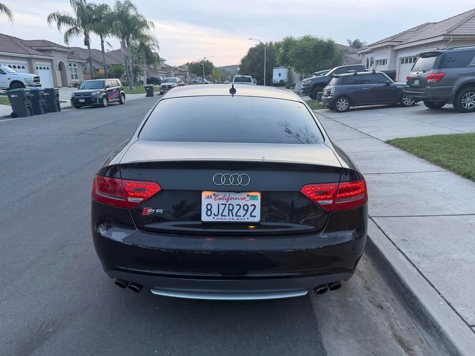 2010 Audi B8 S5 - Image 5 of 8